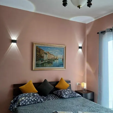 Frederik Qerret Appartement