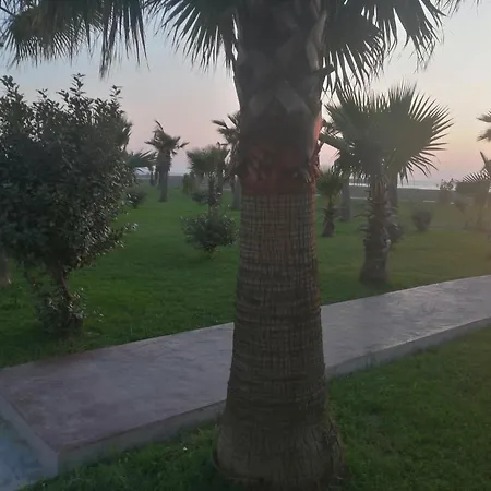 Frederik Qerret شقة غوليم