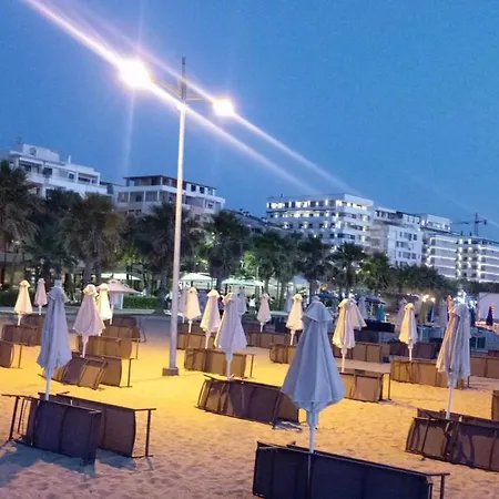 Apartmán Frederik Qerret Golem (Tirana)