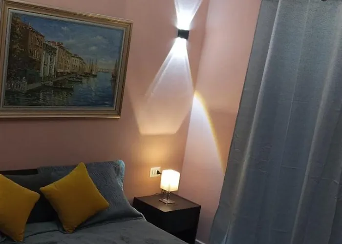 Frederik Qerret Apartmán *