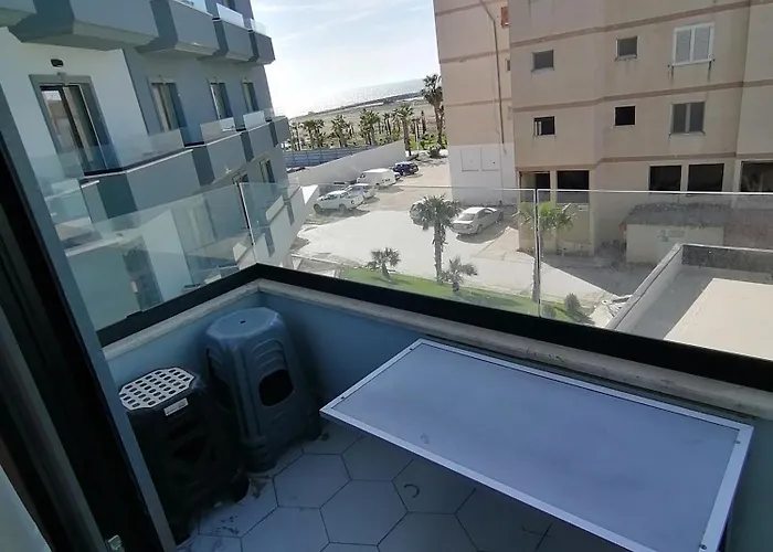 Apartmán Frederik Qerret