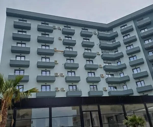 Frederik Qerret Apartmán