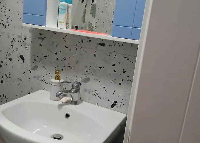 Frederik Qerret Apartmán *