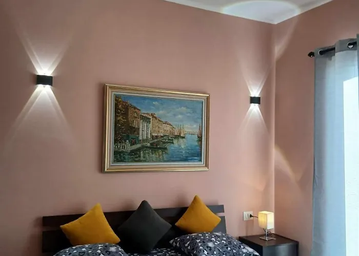 Frederik Qerret Apartmán