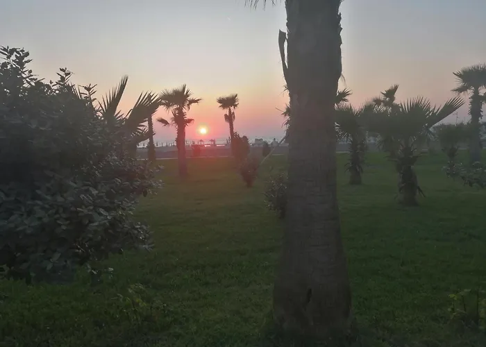 Appartamento Frederik Qerret Golem (Tirana)