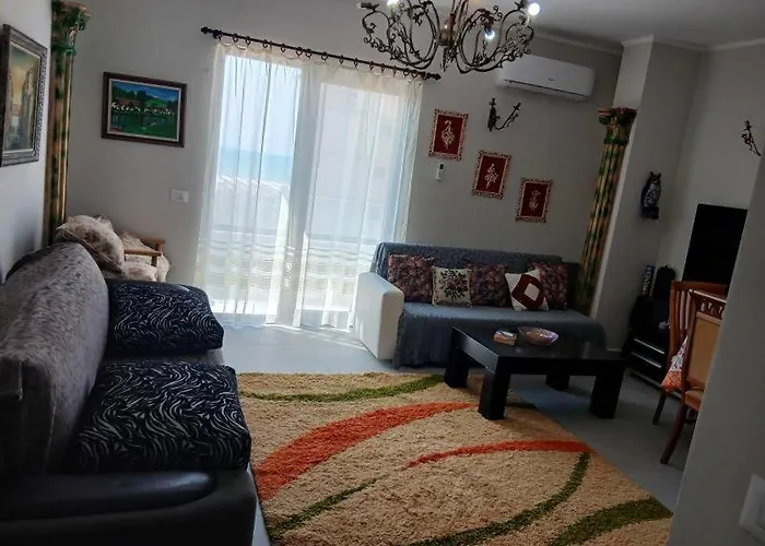 Apartmán Frederik Qerret Golem (Tirana)