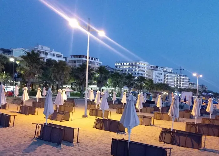 Apartmán Frederik Qerret Golem (Tirana)